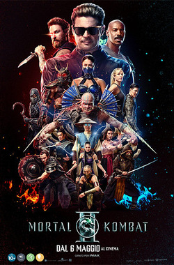MORTAL KOMBAT II