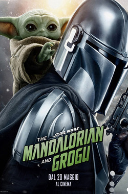 STAR WARS - THE MANDALORIAN AND GROGU