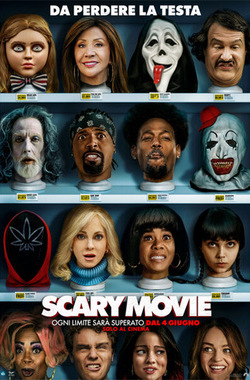 SCARY MOVIE