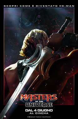 MASTERS OF THE UNIVERSE