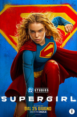 SUPERGIRL