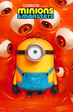 MINIONS & MONSTERS