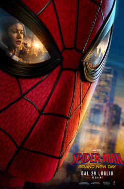 SPIDER-MAN - BRAND NEW DAY