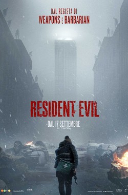 RESIDENT EVIL