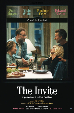 THE INVITE - IL PIACERE È TUTTO NOSTRO