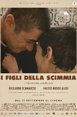 I FIGLI DELLA SCIMMIA
