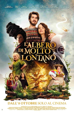 L’ALBERO DI MOLTO LONTANO